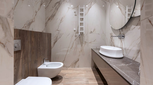 How to Clean and Maintain Marble Surfaces with Microfiber Cloths