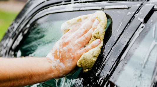 How To Clean Car Windows
